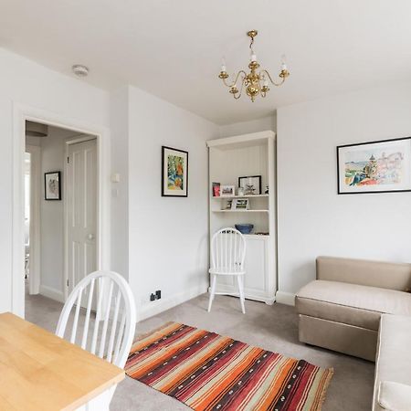 דירות לונדון Joivy Cosy 1 Bed Flat With Balcony In Pimlico, Next To Warwick Square מראה חיצוני תמונה