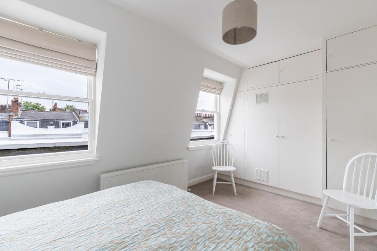 דירות לונדון Joivy Cosy 1 Bed Flat With Balcony In Pimlico, Next To Warwick Square מראה חיצוני תמונה