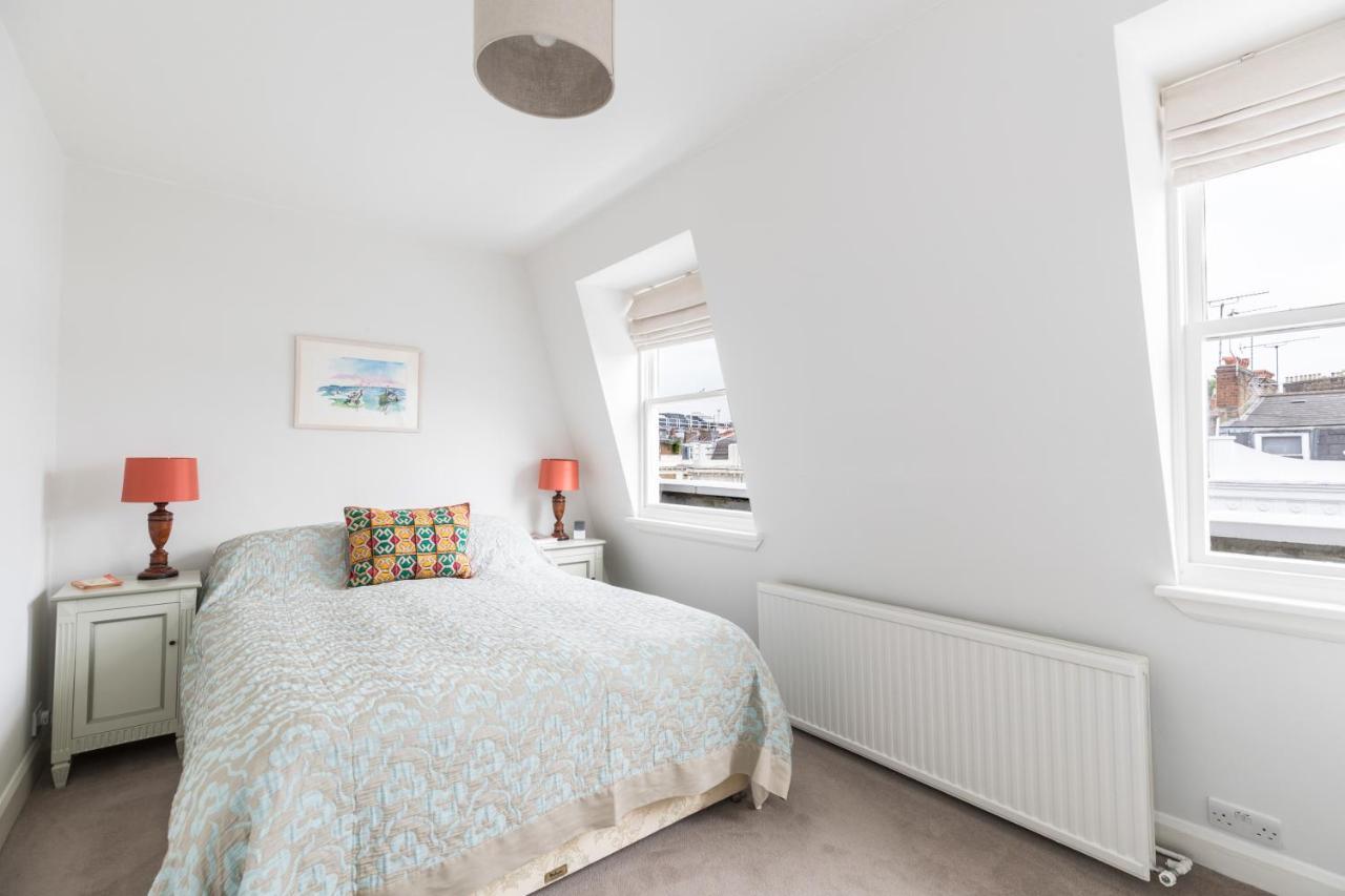 דירות לונדון Joivy Cosy 1 Bed Flat With Balcony In Pimlico, Next To Warwick Square מראה חיצוני תמונה